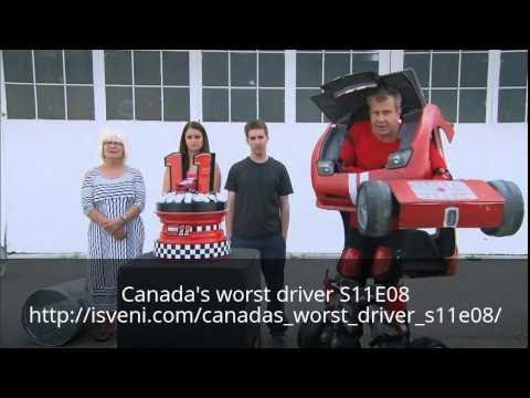 Canada's Worst Driver S11E08 The Checkered Flag