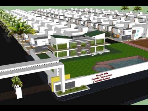 Vessella Villas, Cyber Meadows Society