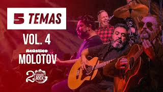 Molotov - Noko (Unplugged/Audio) (Cosquin Rock 2020)