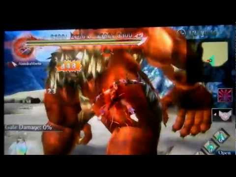 Ragnarok Odyssey | Idle Rhapsody - Crushing Blow - Grendel vs Semi-DS Assassin | PS Vita