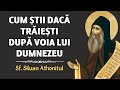 How Do You Know If You Are Living According To God S Will St Silouan The Athonite
