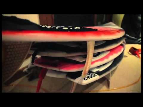 A Two Wave Total -- Profile: Laura Enever