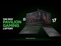 New HP Pavilion Gaming Laptops HP Store South Africa