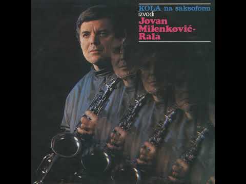 Jovan Milenković Rala - Žubor saksofona