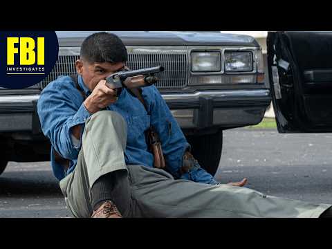Firefight: The Most Violent Shootout in FBI History