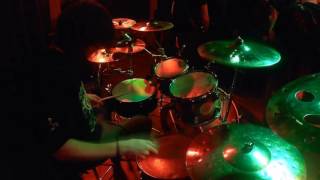 Video Ortomen-Nightmare (Drum Cam)