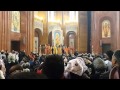 Армянский кафедральный собор. 24.04.2015, Москва 