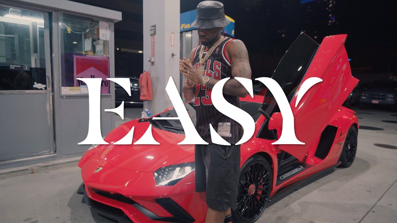 Fabolous – “Easy Freestyle”