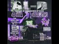 Al-D - "NEVER FORGET" (ft. SPM, K-Rino, S.U.C) (Dripped House Remix) (Chopped by DJ KNS-KZ806)