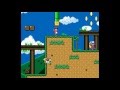 SMW Custom Level Rex S Meadows