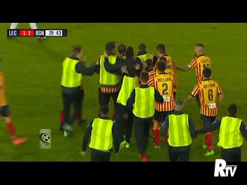 14)LECCE-REGGINA 3-2 (18-11-2017)