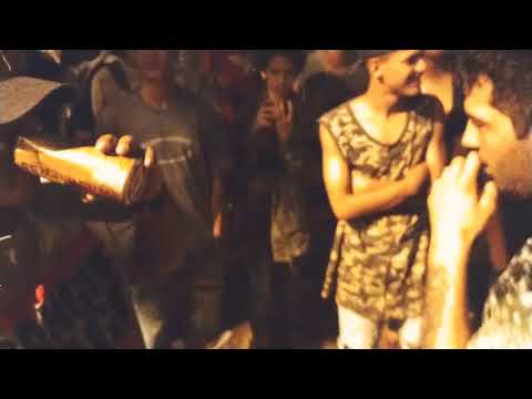 BATALHA DA ZO #64 - CRUEL VS JAHRAK [SEMIFINAL]