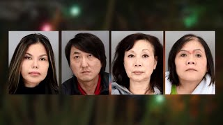 Police Arrest 4 for Running Brothels in San Jose Residential Neighborhoods