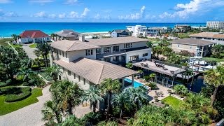 Villa Blanco - 627 Gulf Shore Drive, Destin, Florida - Five Star Properties
