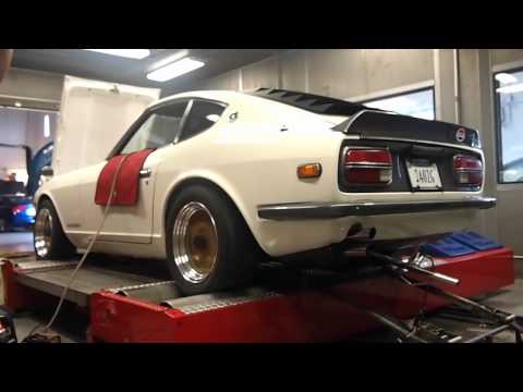 STR 2.8A Dyno Run