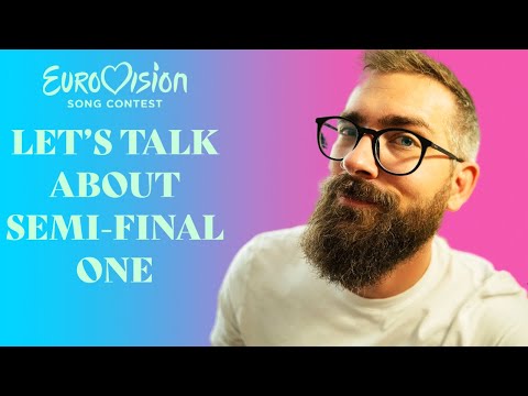 Let's talk about my impressions from SEMI-FINAL ONE!