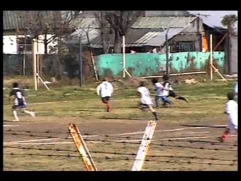 SABADOGOL 2011. INFANTILES. Amistoso. CATEGORIAS 2001/02 ACASSUSO.