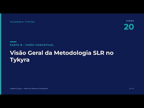 Visão geral da metodologia