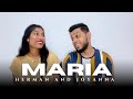 MARIA Mohammed Rafi Lorna Cover Song Hermanjoyanna