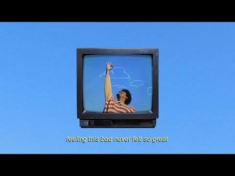 Video thumbnail for FEELING THIS BAD NEVER FELT SO GREAT