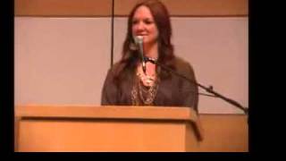 Pioneer Woman Q&A and Book Signing - Part II.mov