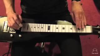 Lap Steel Demo