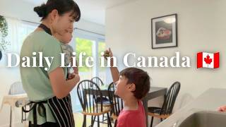 Delicious Frugal Meals | Enjoying fresh Canadian corn 🌽 | Healthy food made by a Japanese housewife