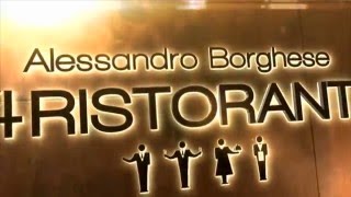 Alessandro Borghese 4 Ristoranti - Sigla