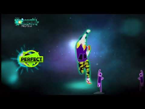 Just Dance 3(DLC)-Boomsday(Wii)