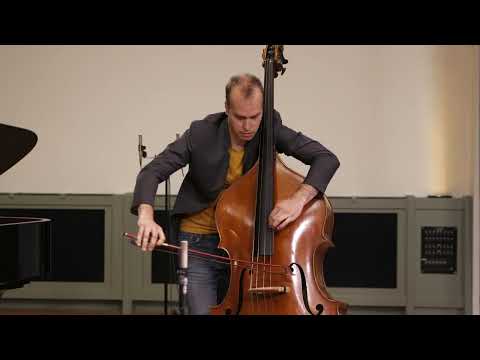 Bottesini : Elegia Nr.1 in Re - Théotime Voisin, Double Bass - Maurice van Schoonhoven, Piano