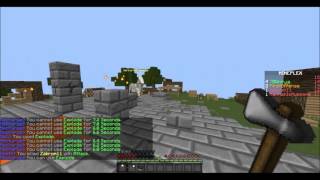 The Stubby Ninja plays super smash mobs