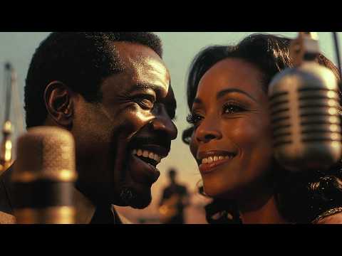 My Love Is Here to Stay 1960s Soul Duet Ballad Official Music Lyric Video