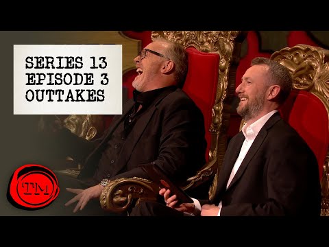 Series 13, Episode 3 Outtakes | Bloopers | Taskmaster