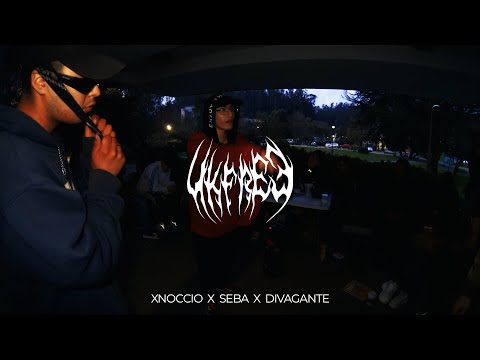 XNOCCIO vs DIVAGANTE vs SEBA || 9nos || UK Free [Arco del Aprendiz]