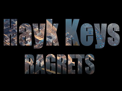 Hayk Keys - Ragrets (Official Lyric Video)