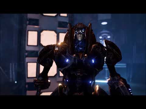 Elex Endkampf mit dem Hybrid / Fight with the Hybrid