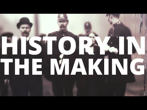 Michael Wood: History in the making