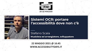 Fotogramma della registrazione della sessione