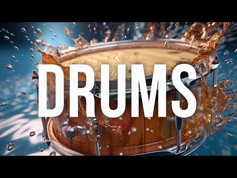 ROYALTY FREE Kinetic Typography Opener Music | Upbeat Percussion Background Music Royalty Free