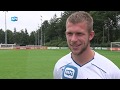 Voetballers blijven fit in Team VVCS, het team voor werkeloze profs