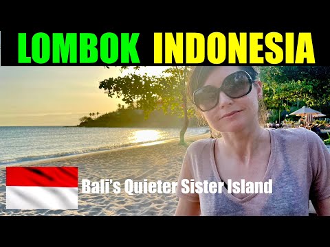Is LOMBOK better than BALI???