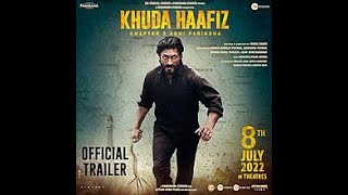 Khuda Haafiz 2 Movie Review | Vidyut Jamwal | #Bollywoodwalalove