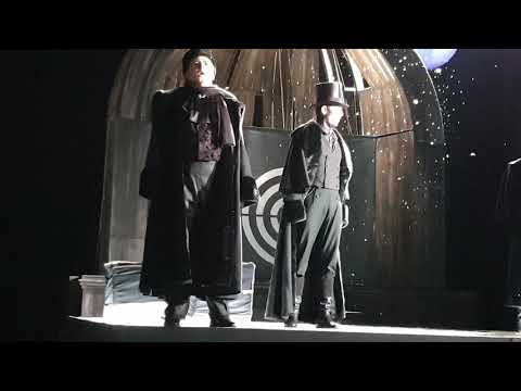 Григорий Чернецов, Денис Снигирев Дуэль / Опера "Евгений Онегин" П.И. Чайковский;  Зазеркалье 3/4