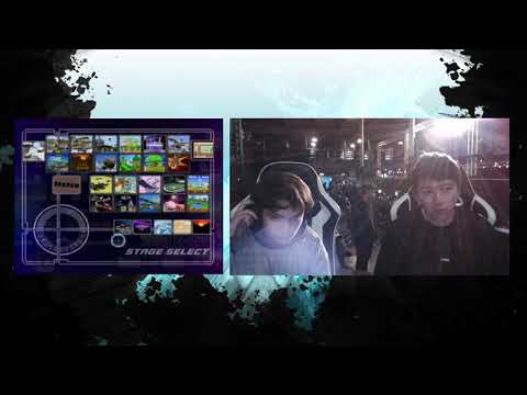 Nimbus #69 - GUG | Kurv (Luigi) VS MC (Falco) - SSBM Winners Round 3