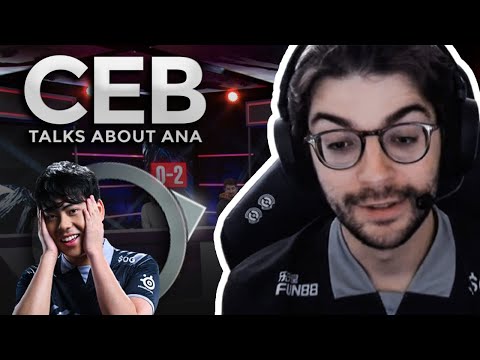 OG.Ceb explains the ana Panel Sound System and how he reacted to the 1 HP escape vs Secret