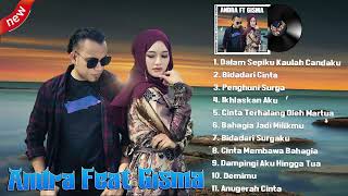 Download lagu Andra Respati Feat Gisma Wandira Full Album Terbaru 2022 - Dalam Sepiku Kaulah Candaku (CINTAKU) mp3