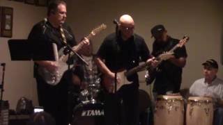 Fallen Rock Zone @ Sporting Club Gjoa (09 July 2016)