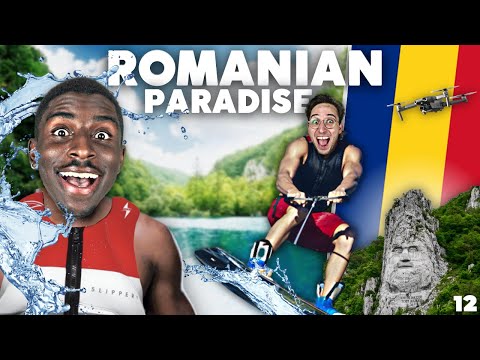 The BEST Summer destination in Romania is Orșova! | Romaniac's Road-trip Vlog EP.12