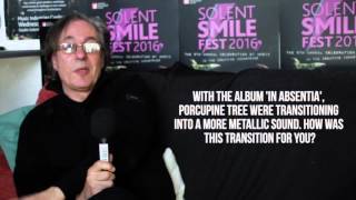 Looking Back with Richard Barbieri