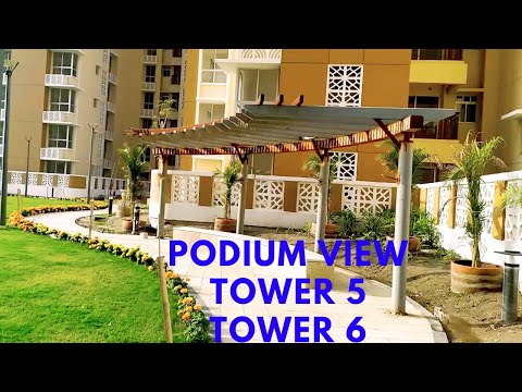 Alcove Tower 5 Project Tour 1